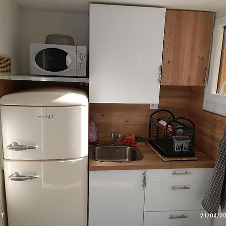 Studio Au Cap D'Agde Dans Les Pinedes Exteriér fotografie