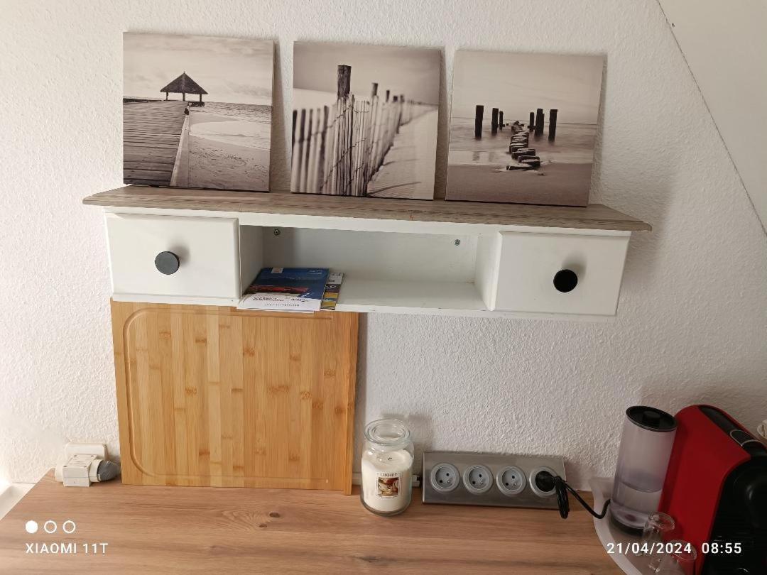 Studio Au Cap D'Agde Dans Les Pinedes Exteriér fotografie