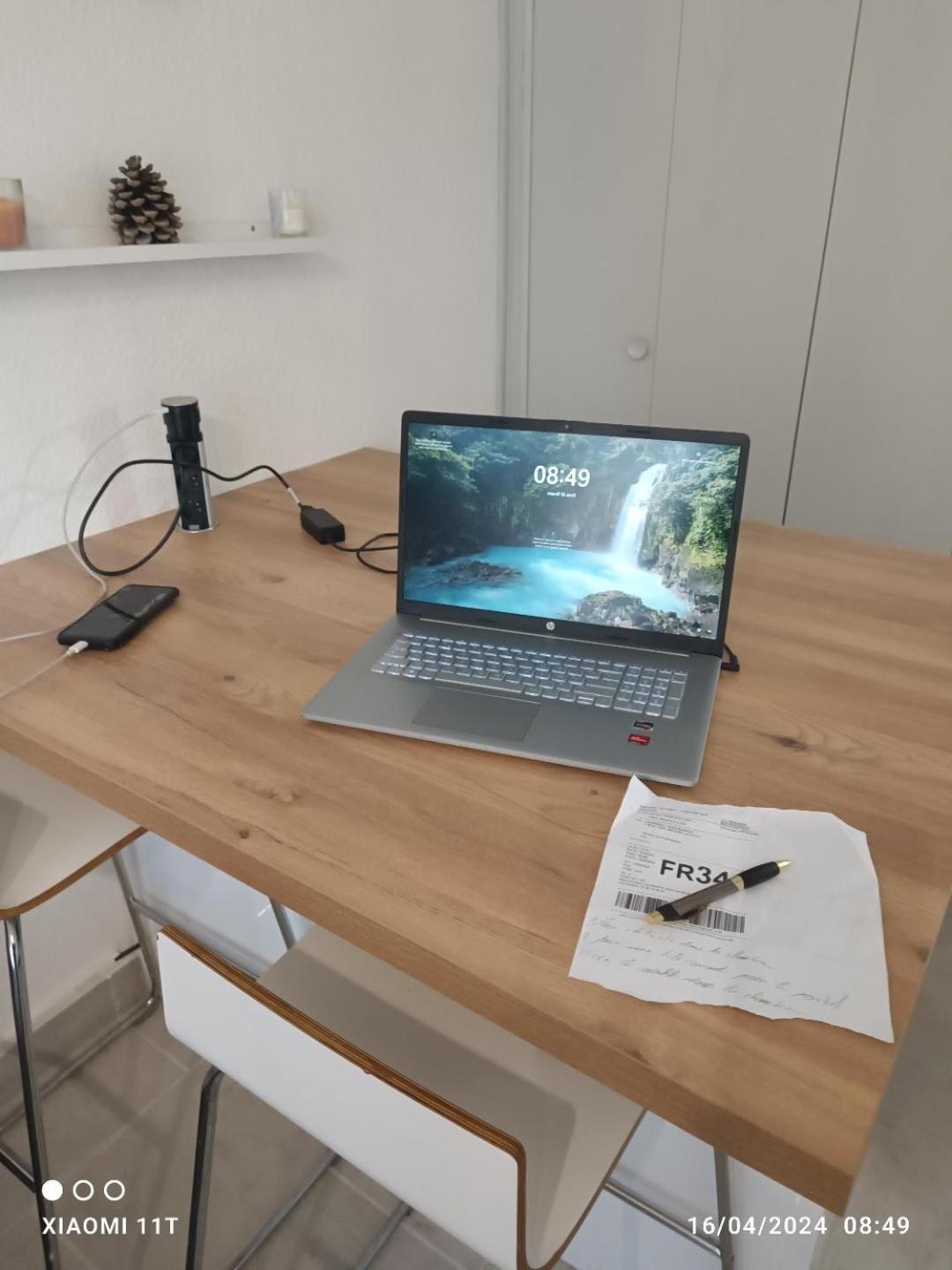 Studio Au Cap D'Agde Dans Les Pinedes Exteriér fotografie