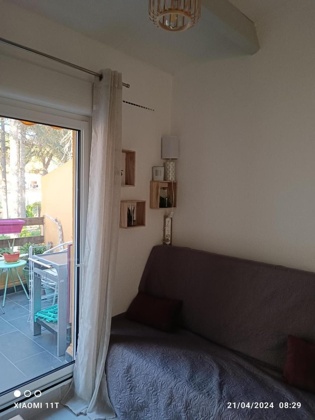 Studio Au Cap D'Agde Dans Les Pinedes Exteriér fotografie