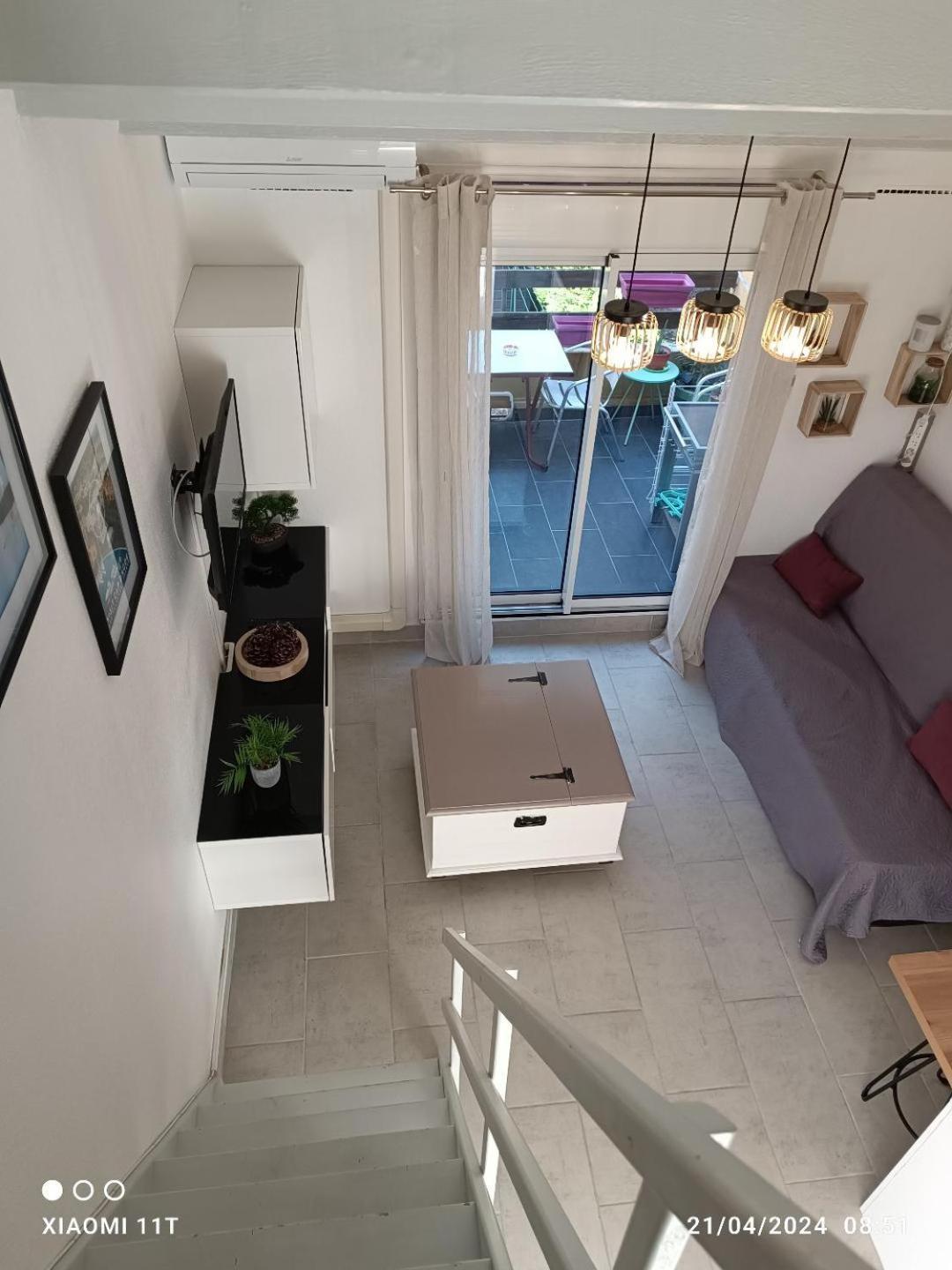 Studio Au Cap D'Agde Dans Les Pinedes Exteriér fotografie