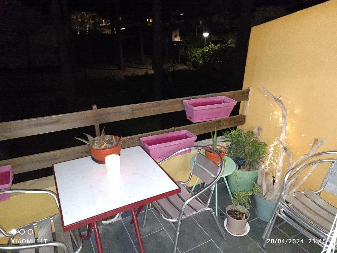Studio Au Cap D'Agde Dans Les Pinedes Exteriér fotografie
