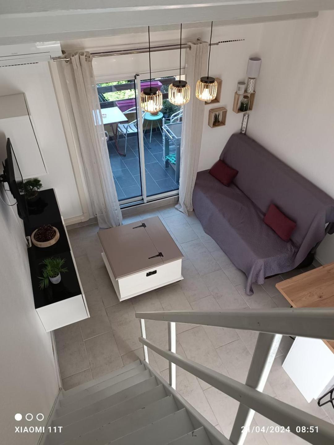 Studio Au Cap D'Agde Dans Les Pinedes Exteriér fotografie