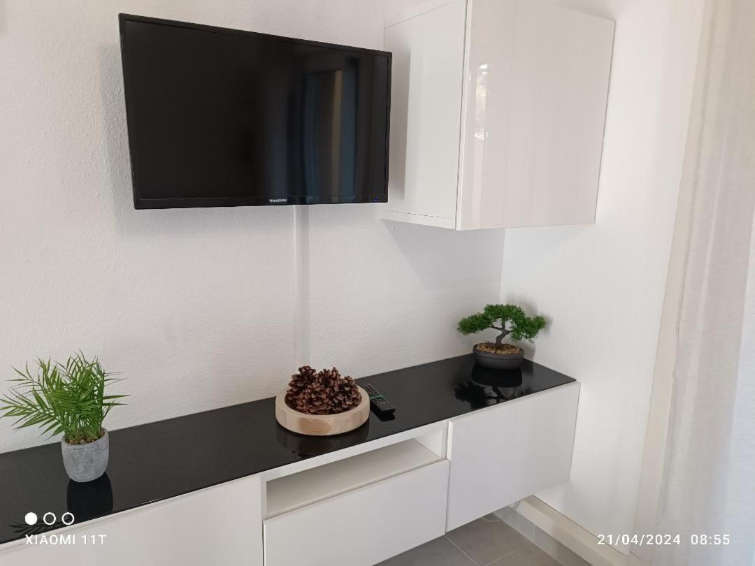 Studio Au Cap D'Agde Dans Les Pinedes Exteriér fotografie